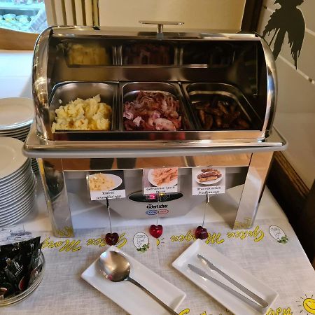 Hotel Brauhaus Wittenberg Екстериор снимка