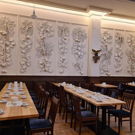 Hotel Brauhaus Wittenberg Екстериор снимка