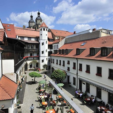 Hotel Brauhaus Wittenberg Екстериор снимка