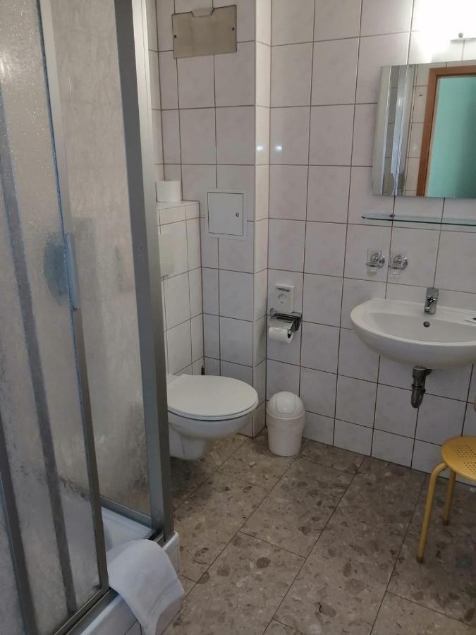 Hotel Brauhaus Wittenberg Екстериор снимка
