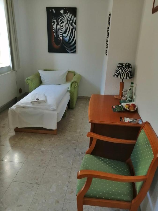 Hotel Brauhaus Wittenberg Екстериор снимка