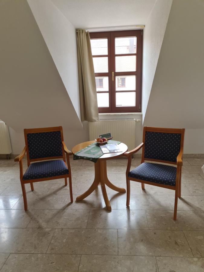 Hotel Brauhaus Wittenberg Екстериор снимка