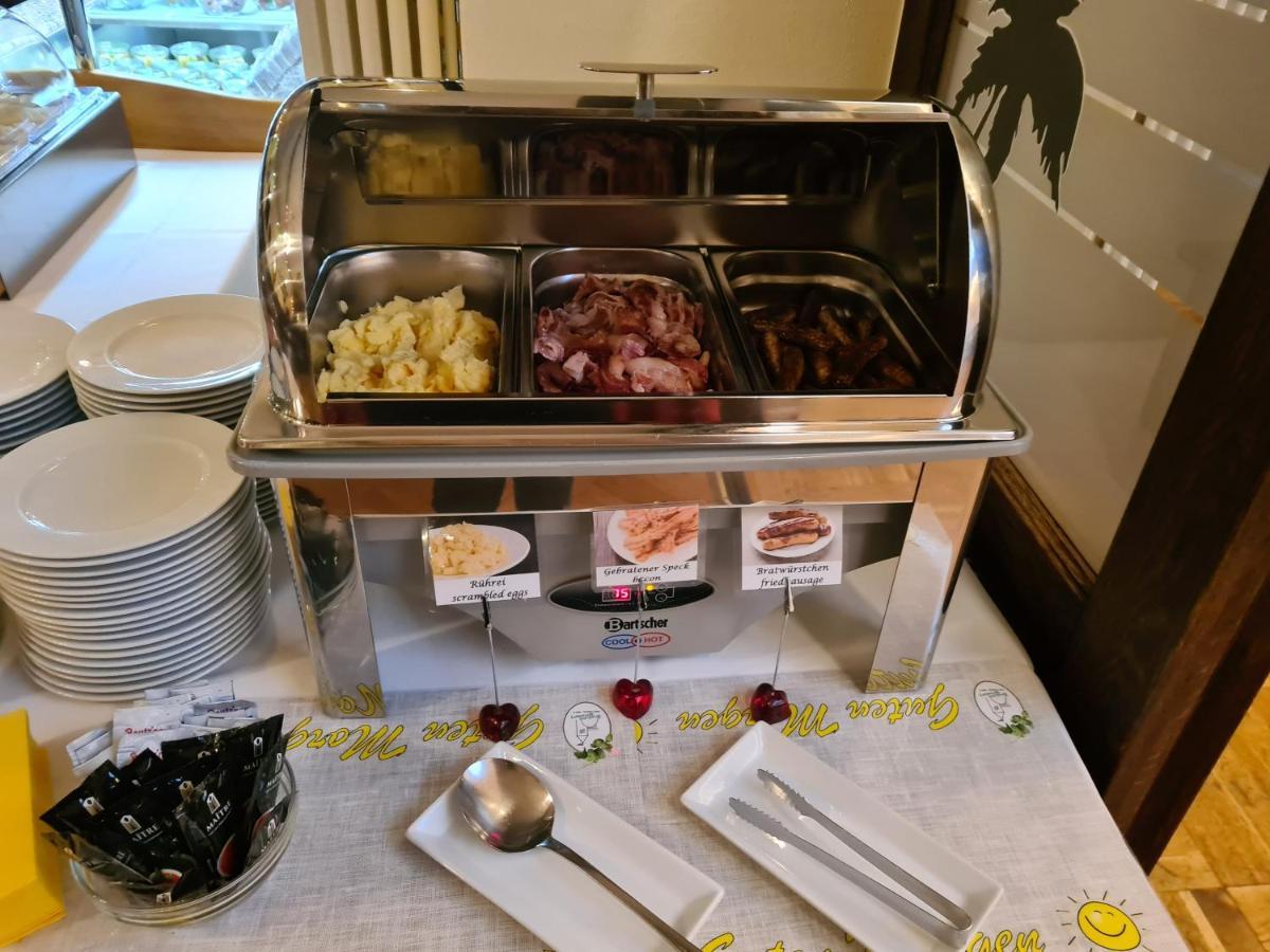 Hotel Brauhaus Wittenberg Екстериор снимка