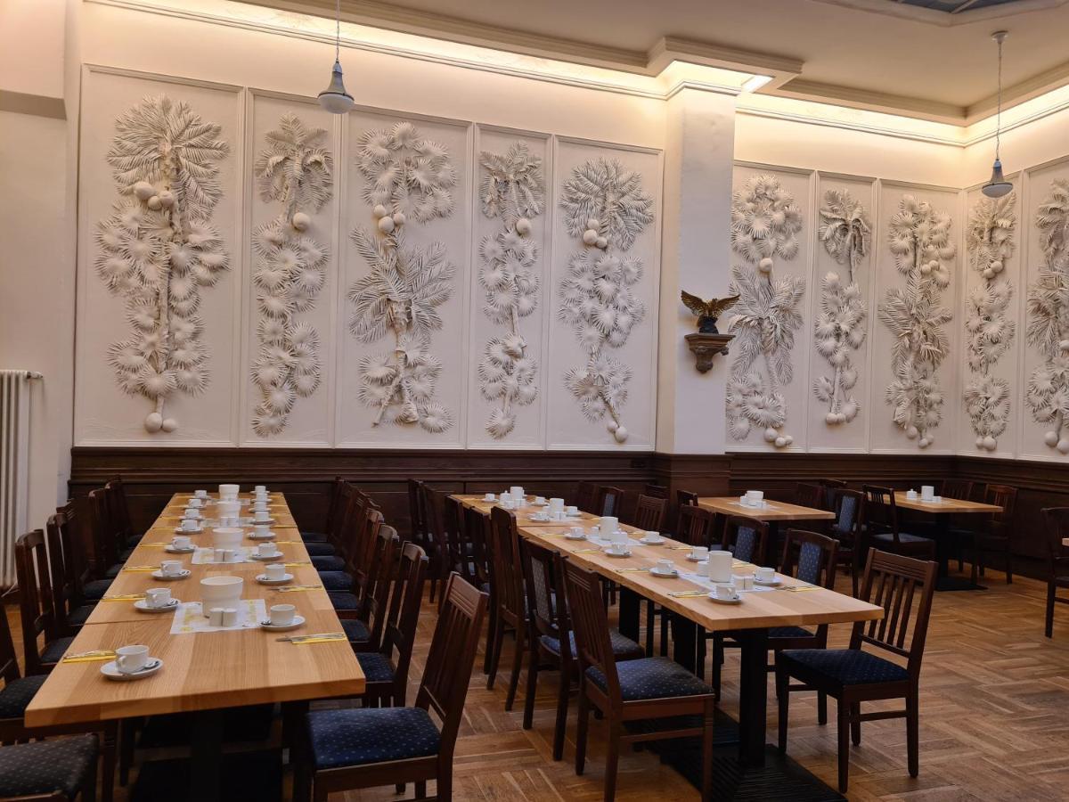 Hotel Brauhaus Wittenberg Екстериор снимка