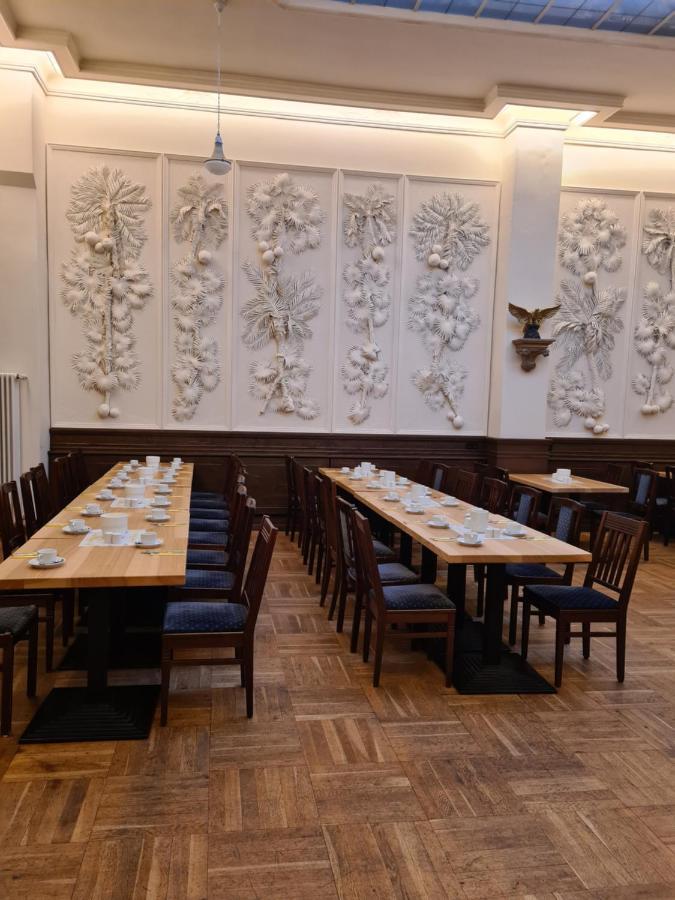 Hotel Brauhaus Wittenberg Екстериор снимка