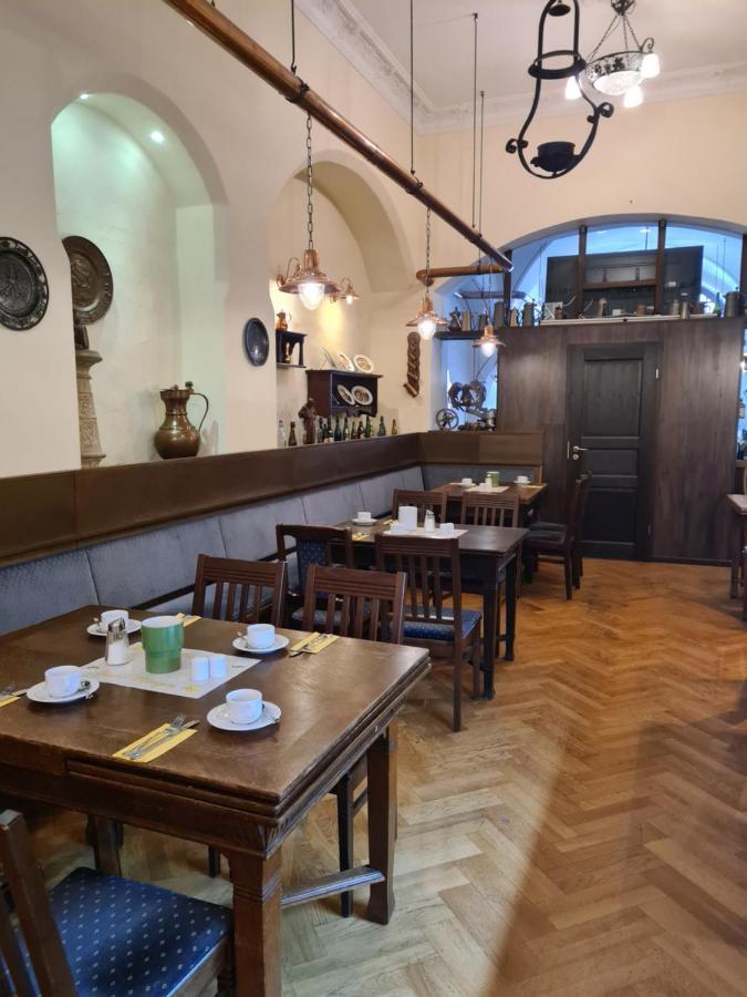 Hotel Brauhaus Wittenberg Екстериор снимка
