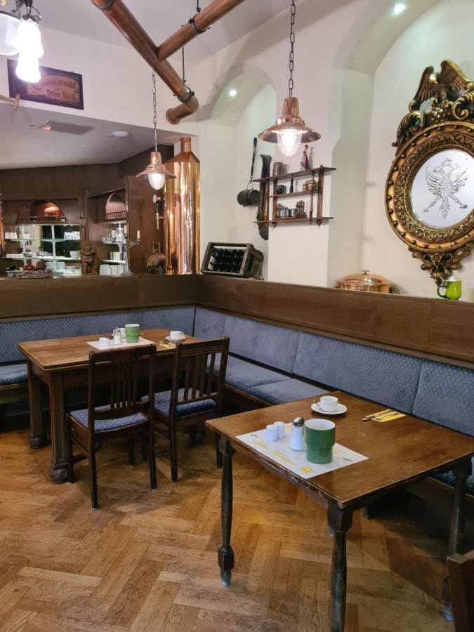 Hotel Brauhaus Wittenberg Екстериор снимка
