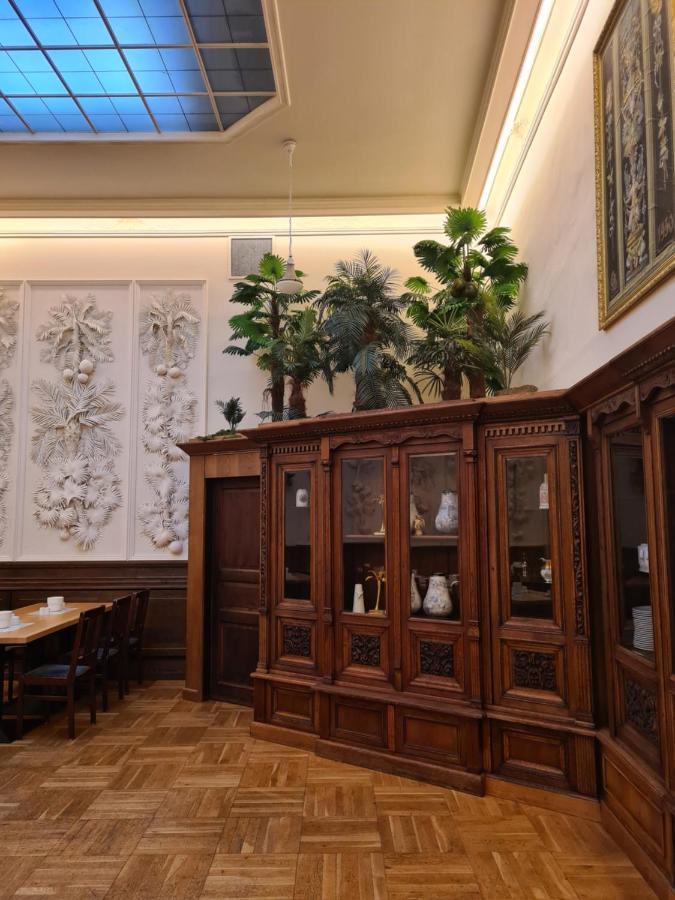 Hotel Brauhaus Wittenberg Екстериор снимка