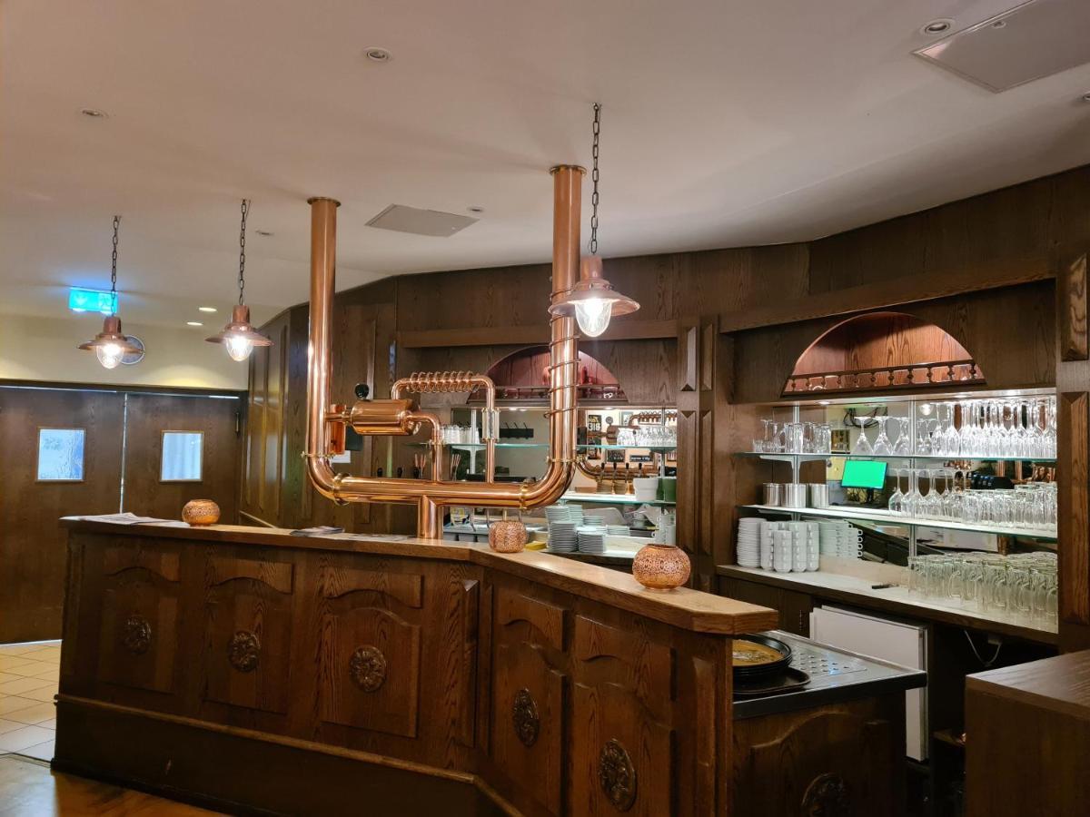Hotel Brauhaus Wittenberg Екстериор снимка