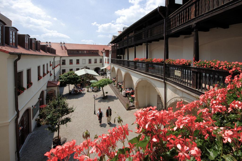 Hotel Brauhaus Wittenberg Екстериор снимка