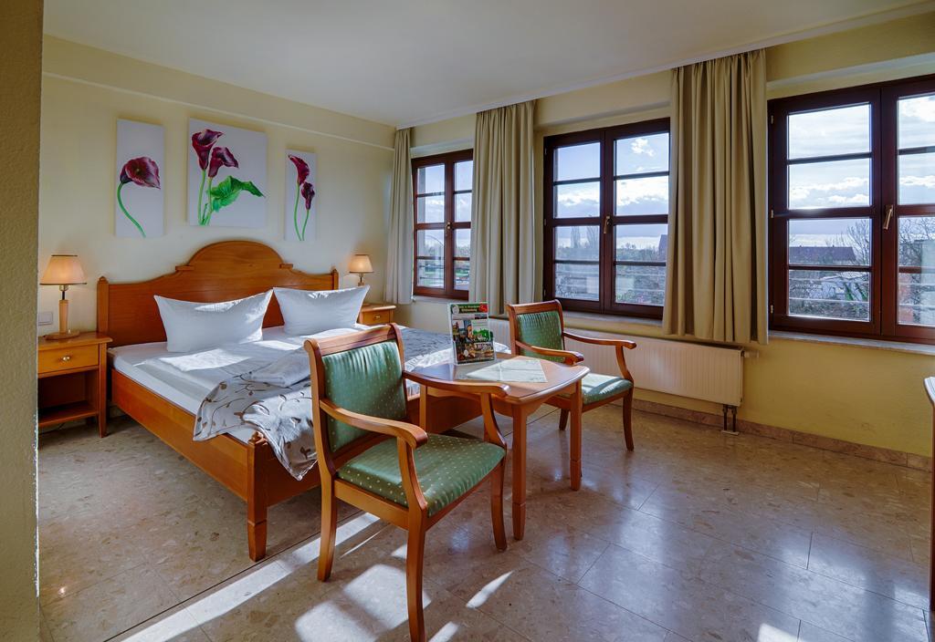 Hotel Brauhaus Wittenberg Екстериор снимка