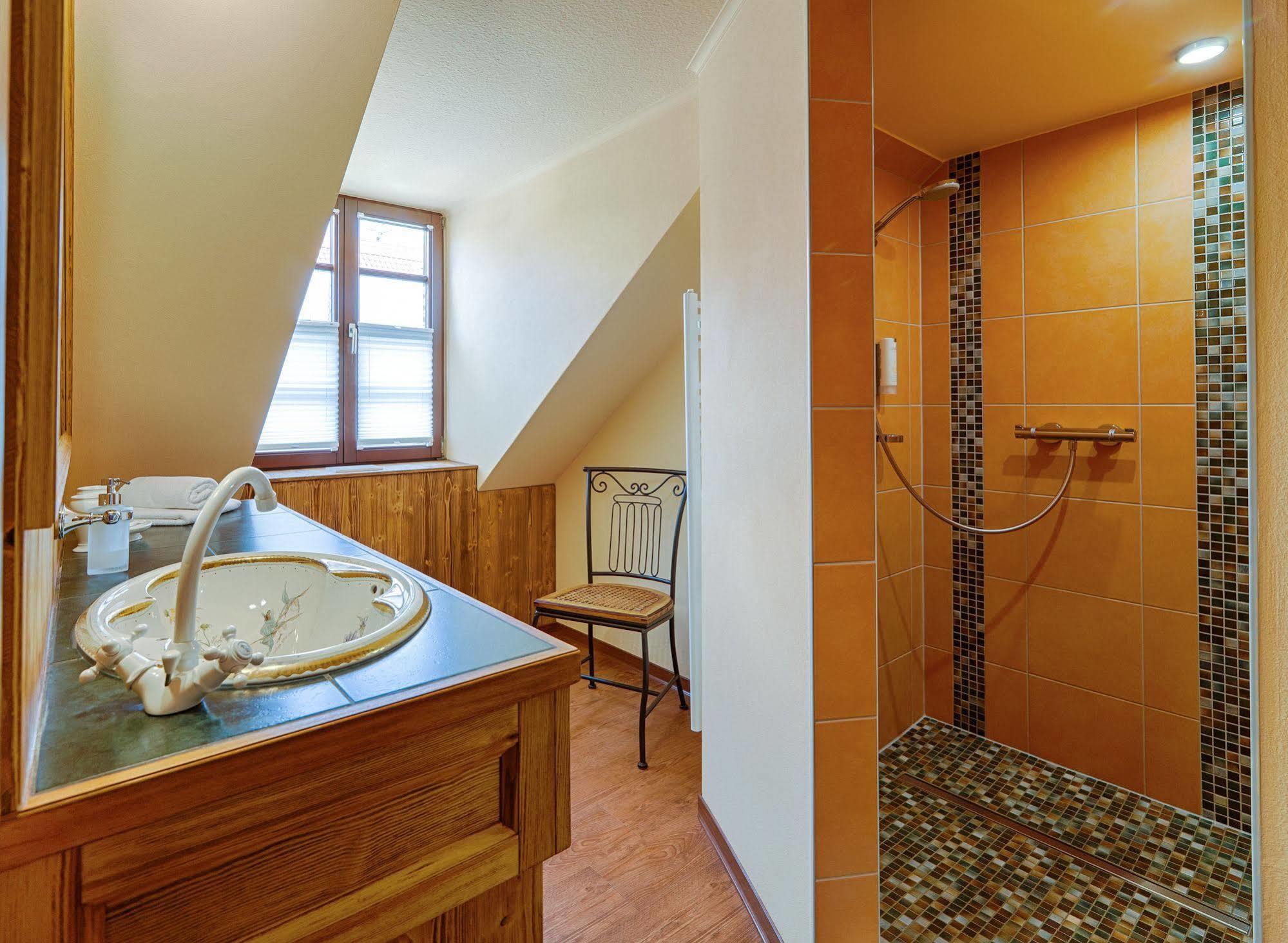 Hotel Brauhaus Wittenberg Екстериор снимка