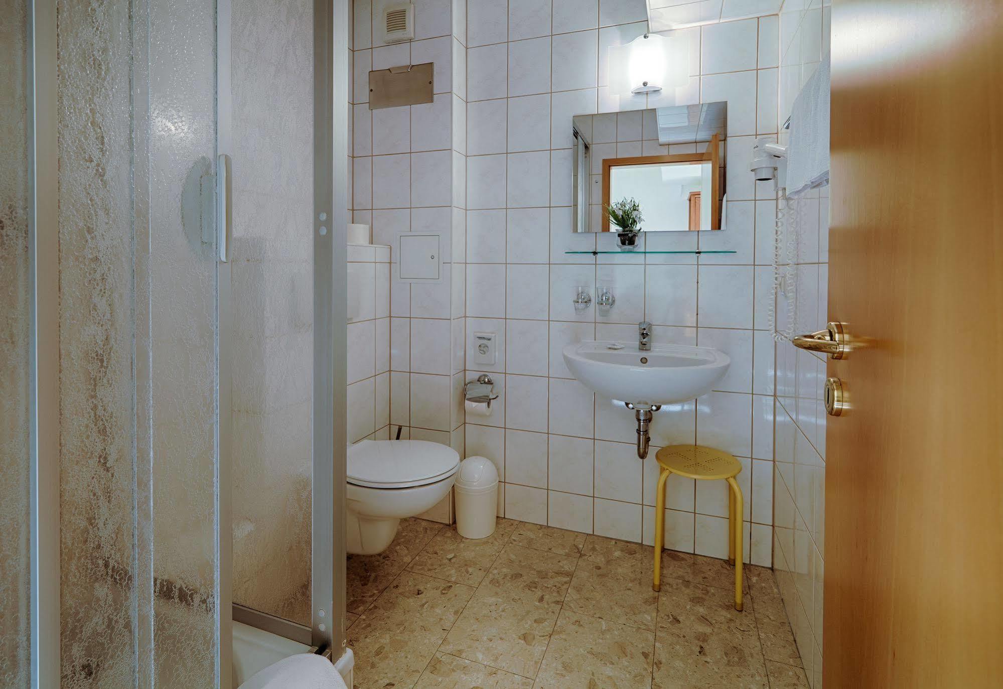 Hotel Brauhaus Wittenberg Екстериор снимка