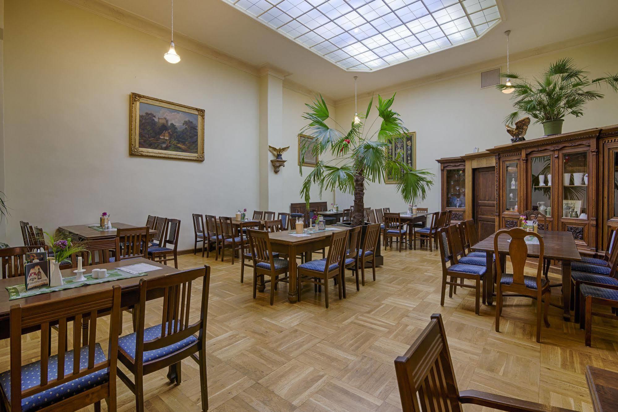 Hotel Brauhaus Wittenberg Екстериор снимка